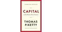 Capital in the Twenty-First Century by Thomas Piketty