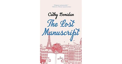 The Lost Manuscript- A Novel by Cathy Bonidan