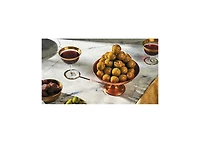 Tasting History- Explore the Past through 4,000 Years of Recipes (A Cookbook) by Max Miller