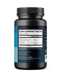 Saw Palmetto + Nettle Capsules, Havasu Nutrition, 120ct