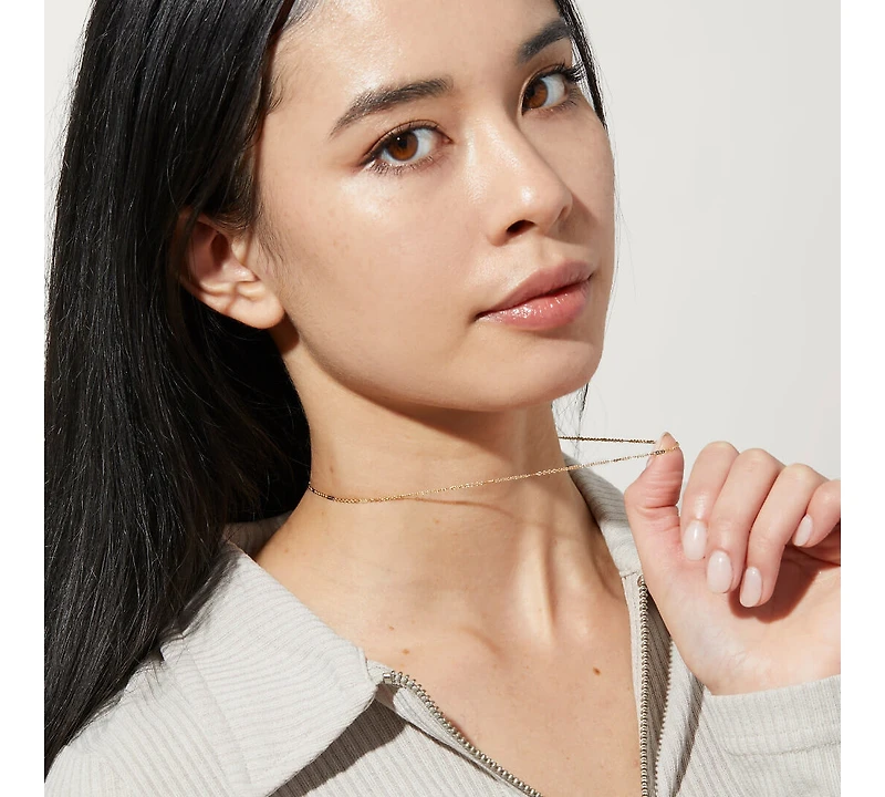 Ana Luisa Bar Chain Necklace - Charlotte