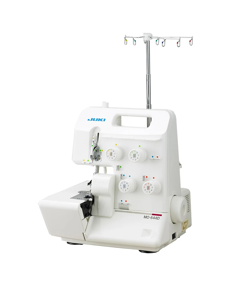 Mo-644D Garnet Portable Overlock Serger Sewing Machine