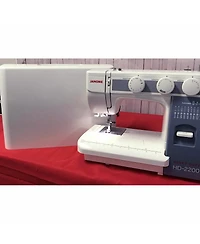HD2200 Heavy Duty Mechanical Sewing Machine