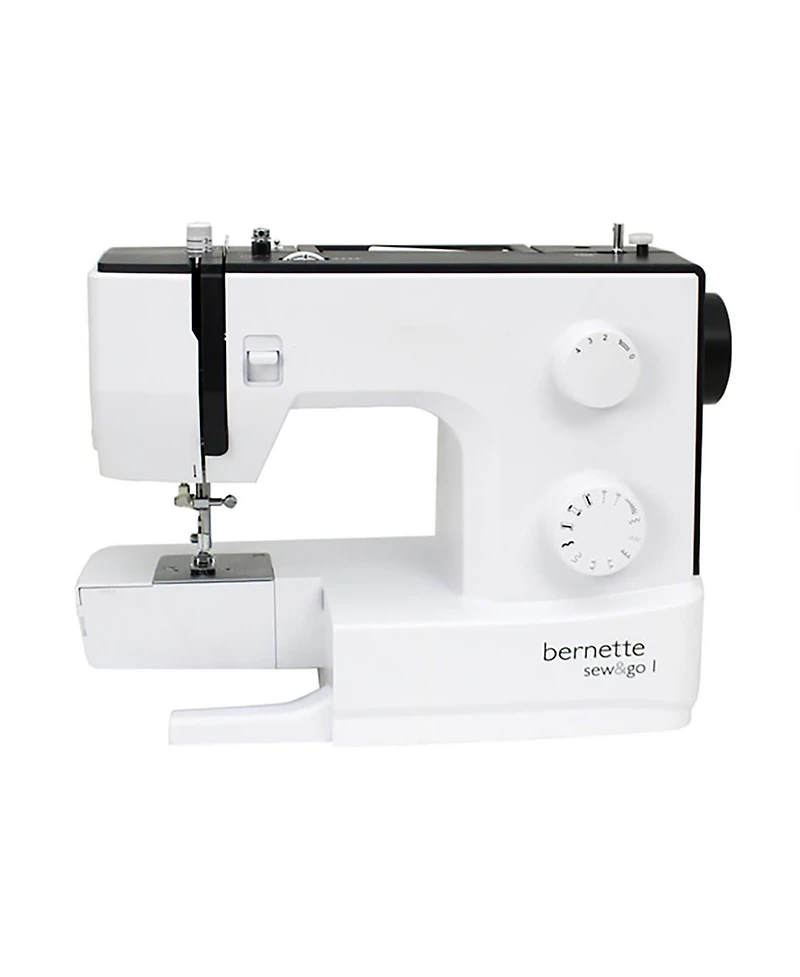 Sew and Go 1 Swiss Design Mechanical Sewing Machine