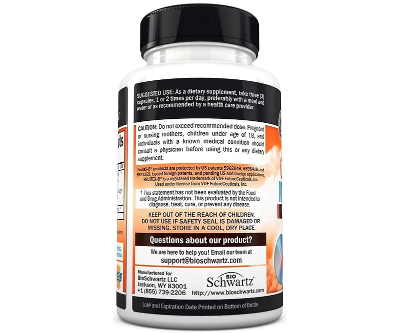 Glucosamine Chondroitin Msm 2110mg - Joint Support Supplement with Turmeric Curcumin- Made in Usa