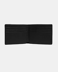 Coach Men's Slim Billfold Leather Wallet