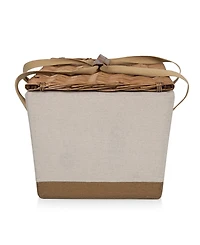 Lemongrove Picnic Basket Bees Lemons, Set of 11