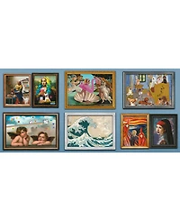Trefl Prime 9000 Piece Puzzle - Not So Classic Art Collection