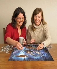 Cobble Hill- Dragonforge Puzzle