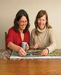 Cobble Hill- The Happy Hen Puzzle