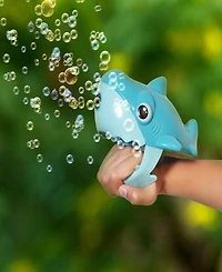 Kid Galaxy Shark Bubble Blower