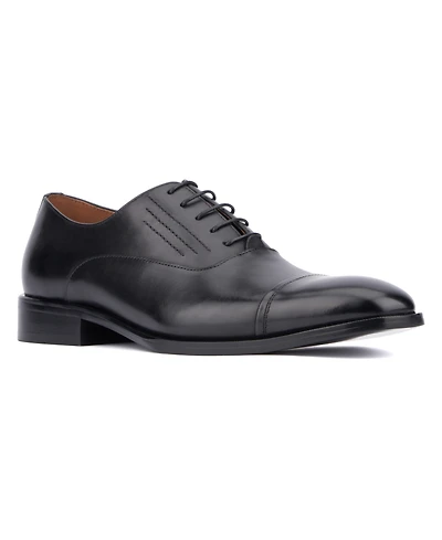 Vintage Foundry Co Men's Pence Lace-Up Oxfords