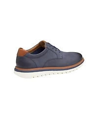 Johnston & Murphy Men's Braydon Plain Toe Hybrid Dress Oxford Shoes