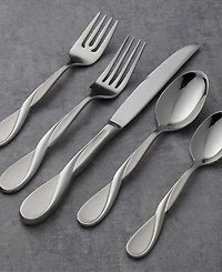 Oneida Satin Aquarius 5-Piece Place Setting