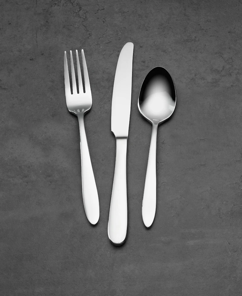 Oneida Mooncrest 12 Piece Everyday Flatware Set