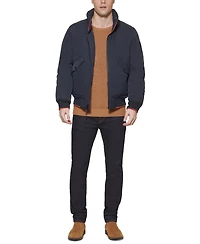 Tommy Hilfiger Men's Flex Performance Zip-Front Bomber Jacket