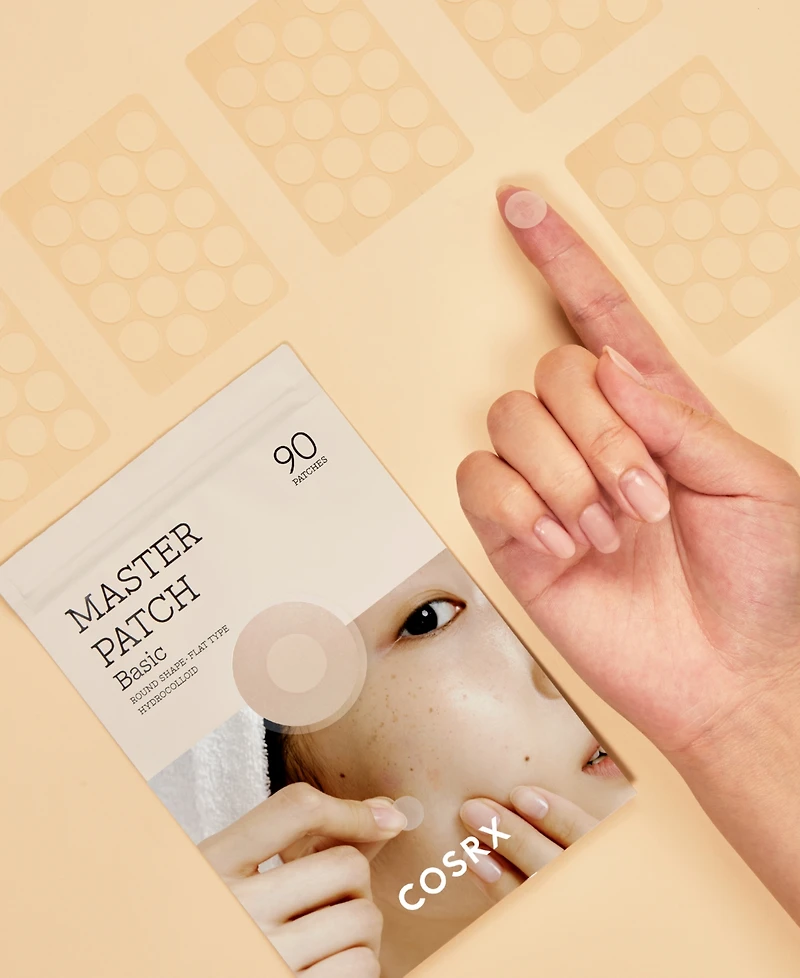 Cosrx Master Patch Basic, 90 patches