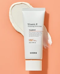 Cosrx Vitamin E Vitalizing Sunscreen Spf 50+