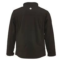 RefrigiWear Big & Tall Warm Insulated Softshell Jacket with Soft Micro-Fleece Lining