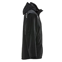 RefrigiWear Big & Tall Lightweight Rainwear Jacket - Waterproof, Wind-Resistant, Breathable with Detachable Hood