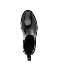 Calvin Klein Women's Wende Lug Sole Rain Boots