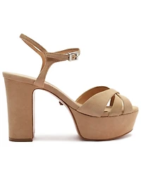 Schutz Women's Keefa Platform Sandals