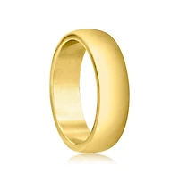 Stainless Steel Polished Ring