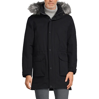 Lands' End Men's Expedition Waterproof Down Parka