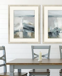 Echoes of The Sea I Framed Art