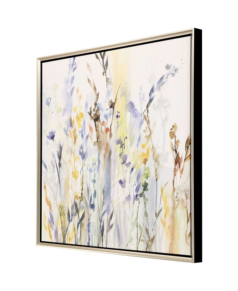 Window Art Ii Canvas