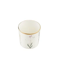 Porland Botanical 4 Piece Cup Set, Service for 2