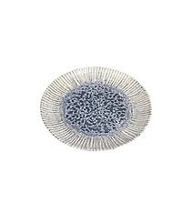 Porland Iris 12 Piece Dinnerware Set, Service for 4