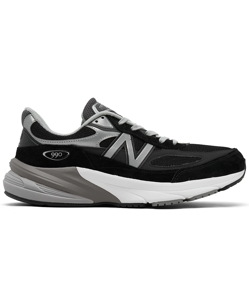 New Balance Men's 990 V6 Running Sneakers from Finish Line