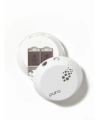 Pura & The Met - Bamboo Forest - Home Scent Refill - Smart Home Air Diffuser Fragrance - Up to 120-Hours of Luxury Fragrance - Household Essential
