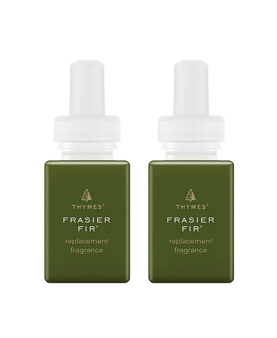 Pura and Thymes - Frasier Fir - Fragrance for Smart Home Air Diffusers - Room Freshener - Aromatherapy Scents for Bedrooms & Living Rooms