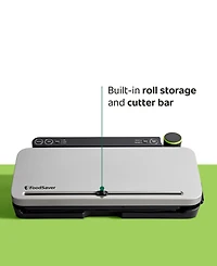 FoodSaver Multi-Use Vacuum Sealing Food Preservation System