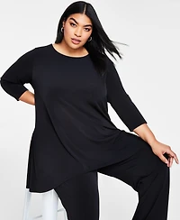 Jm Collection Plus Swing Top