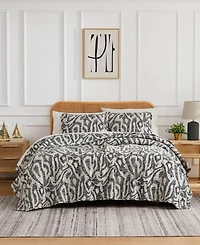 Southshore Fine Linens Khari Oversized 2 Piece Quilt Set, Twin/Twin Xl
