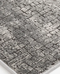 Mink Home Waterside Drift 7'10" x 10'10" Area Rug