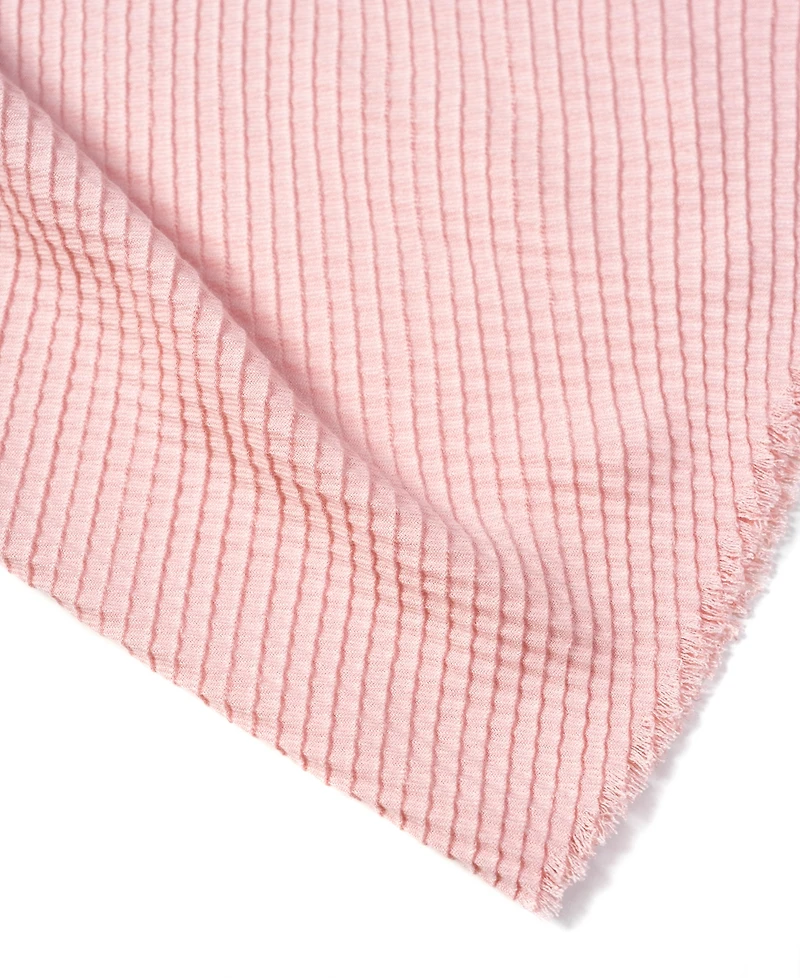 Vince Camuto Diamond Pleated Super Soft Scarf