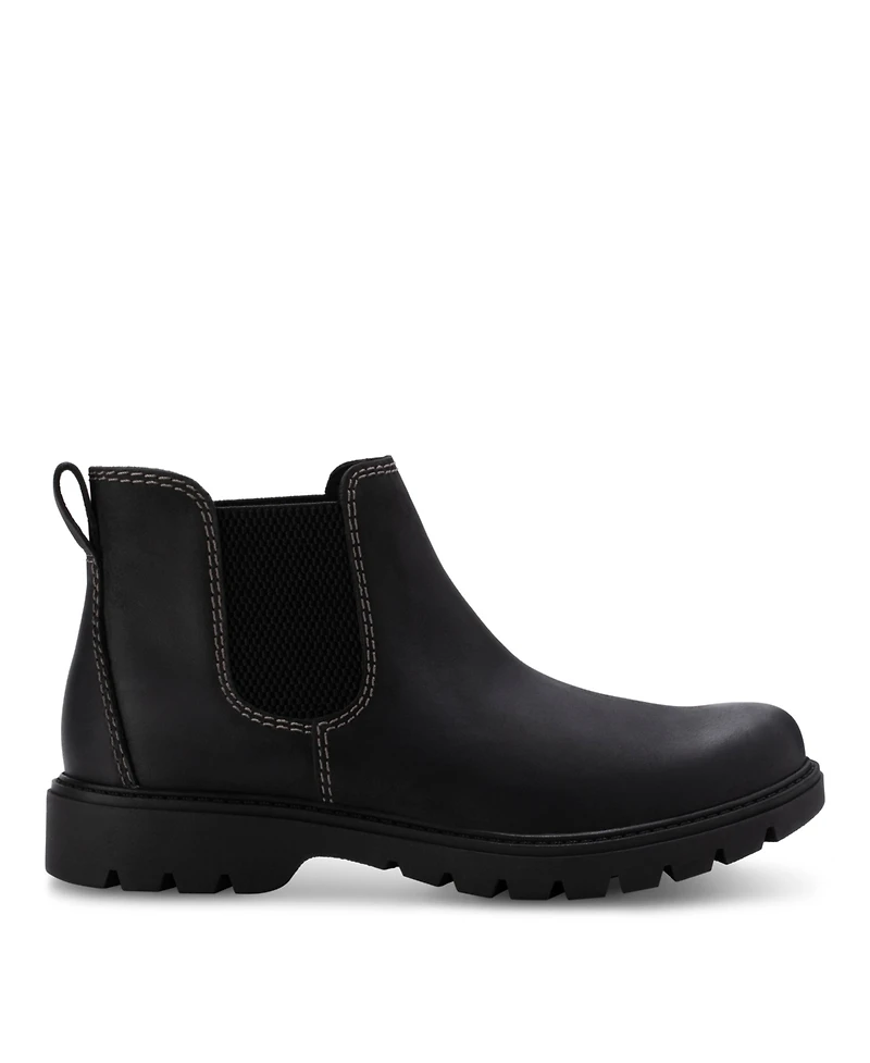 Eastland Shoe Men's Norway Chelsea Comfort Boots