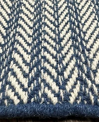 Km Home River Rvr-01 2'6" x 10' Runner Area Rug