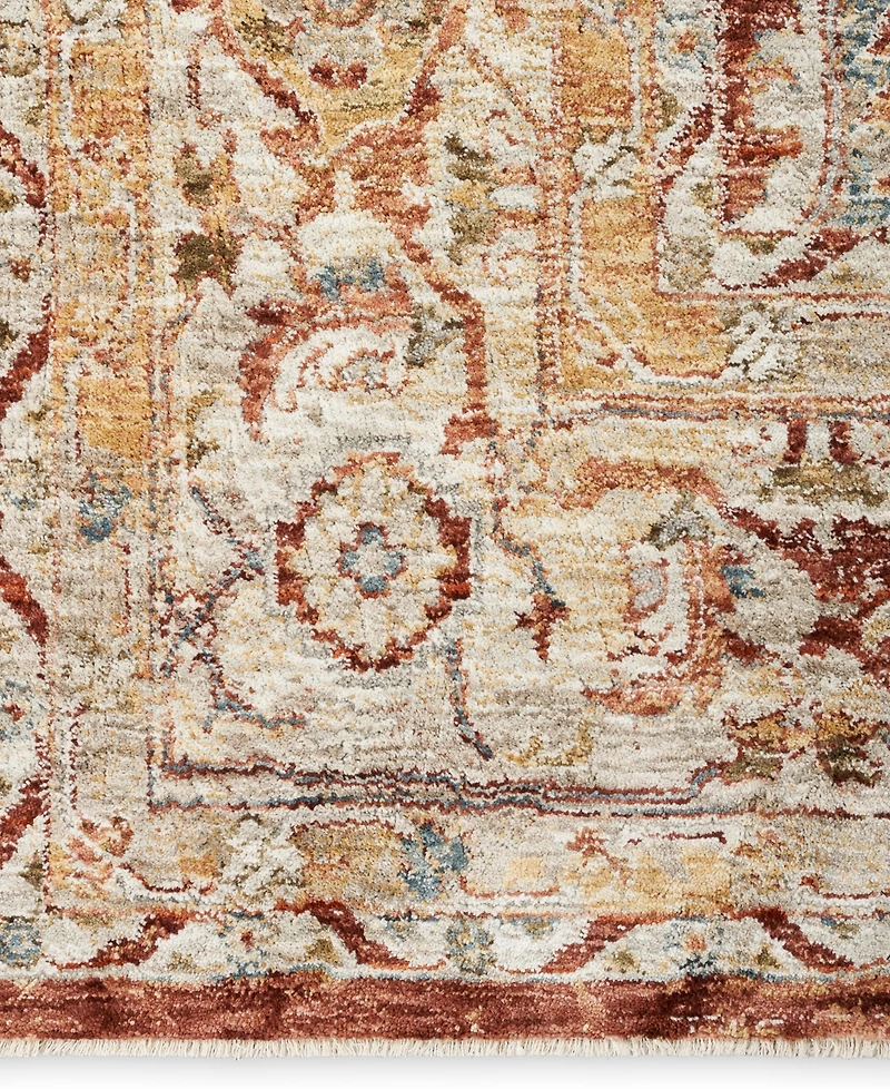 Nourison Home Sahar SHR02 2'3" x 10'2" Runner Area Rug