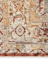 Nourison Home Sahar SHR02 2'3" x 10'2" Runner Area Rug
