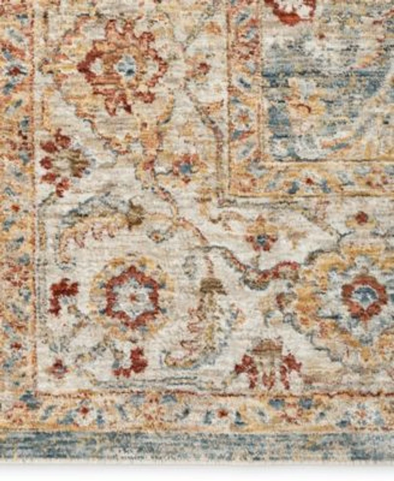 Nourison Home Sahar Shr03 Area Rug