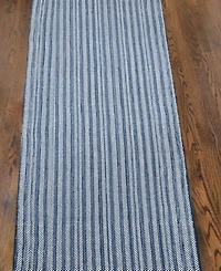 Km Home River Rvr-01 2'6" x 10' Runner Area Rug