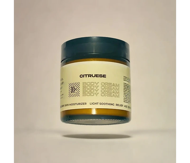 Citruese Hydrating Body Cream