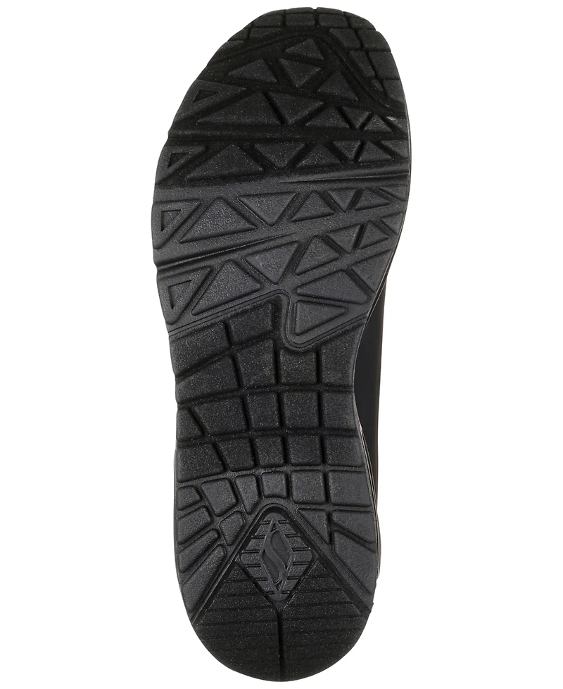 Skechers Street Women's Uno - Stand On Air Casual Sneakers from Finish Line