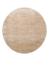 Livabliss Masterpiece High-Low Mpc-2318 6'7" x Round Area Rug