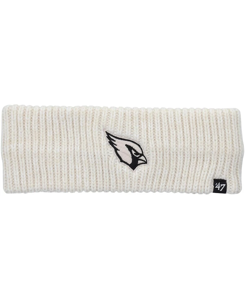 Women's '47 Brand Arizona Cardinals Meeko Headband
